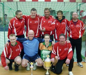 Turniersieger 2007 - VfB '67 Blankenburg II