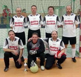 Turniersieger 2007 - VfB '67 Blankenburg I