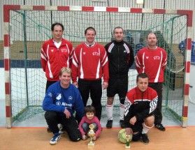 Turniersieger 2008 - VfB '67 Blankenburg I