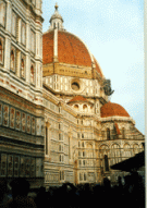 Florenz, die Domkuppel